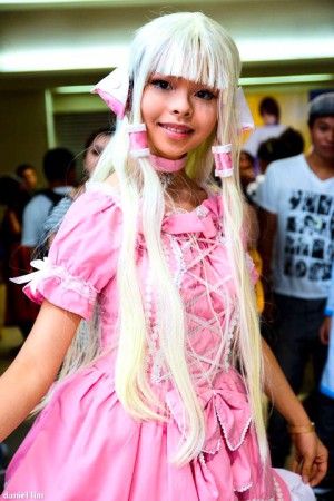 Chii (Chobits)