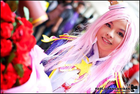 Amy Starlet (Grand Chase)