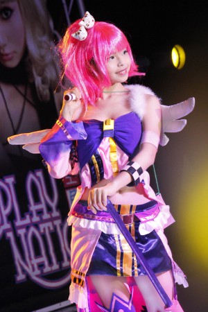 Amy Siren (Grand Chase)